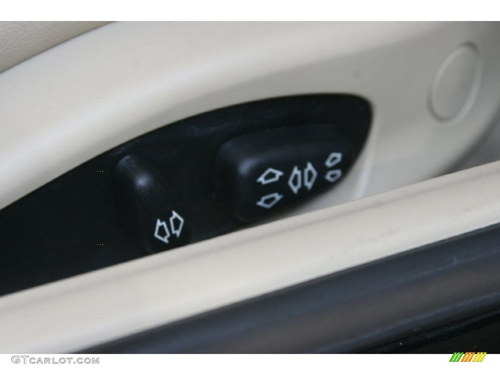 2004 BMW Z4 3.0i Roadster Controls Photo #52128787