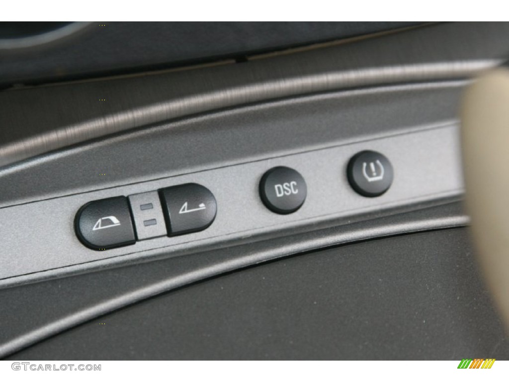 2004 BMW Z4 3.0i Roadster Controls Photo #52128859