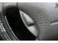 Dark Charcoal Controls Photo for 2000 Ford Mustang #52129555