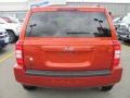 Sunburst Orange Pearl - Patriot Sport Photo No. 12
