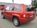 Sunburst Orange Pearl - Patriot Sport Photo No. 13