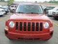 Sunburst Orange Pearl - Patriot Sport Photo No. 16