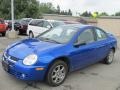 Electric Blue Pearlcoat - Neon SXT Photo No. 1