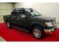Super Black - Frontier LE Crew Cab Photo No. 1