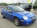Electric Blue Pearlcoat - Neon SXT Photo No. 17