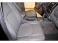 Super Black - Frontier LE Crew Cab Photo No. 19