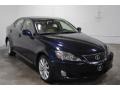 Blue Onyx Pearl - IS 250 AWD Photo No. 1