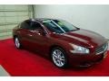 Tuscan Sun Red - Maxima 3.5 SV Photo No. 1