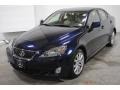 Blue Onyx Pearl - IS 250 AWD Photo No. 5
