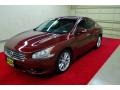 Tuscan Sun Red - Maxima 3.5 SV Photo No. 3