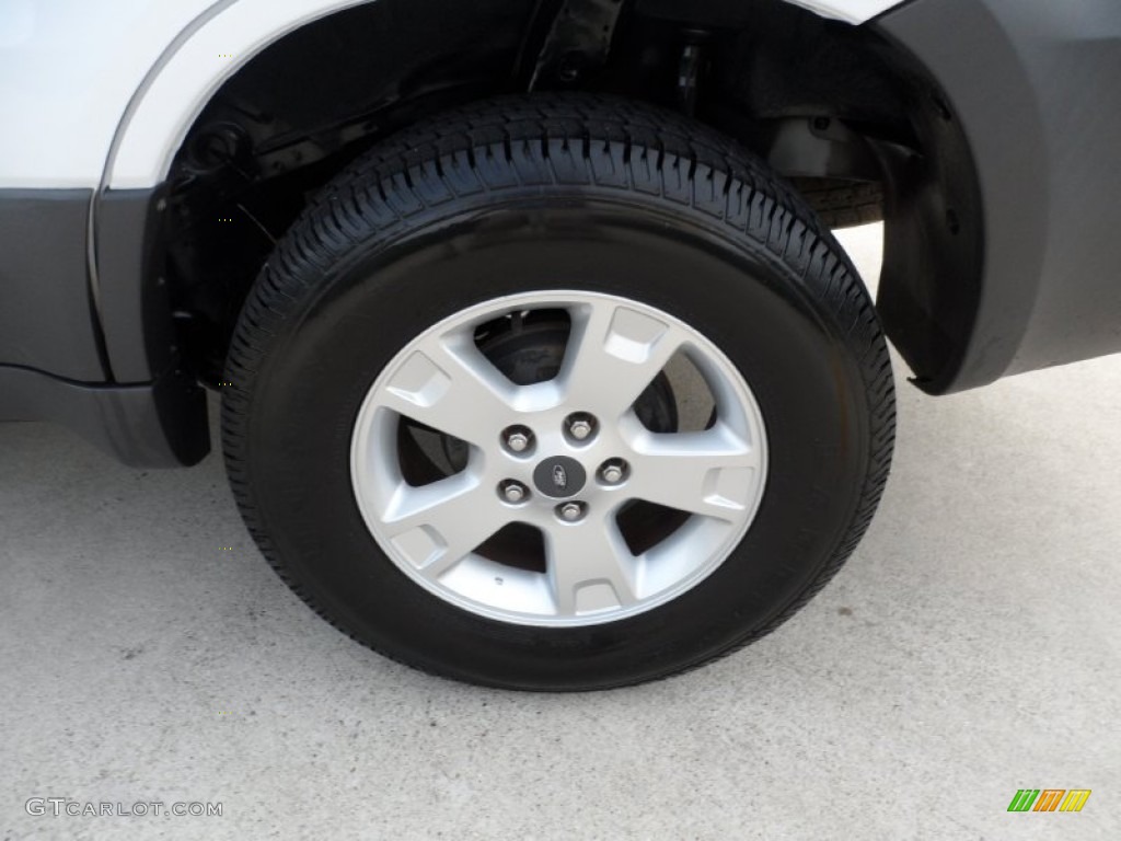 2007 Ford Escape XLT V6 Wheel Photo #52130947