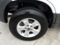 2007 Ford Escape XLT V6 Wheel and Tire Photo