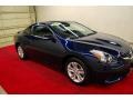 Navy Blue - Altima 2.5 S Coupe Photo No. 1