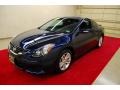 Navy Blue - Altima 2.5 S Coupe Photo No. 3