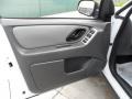 Medium/Dark Flint 2007 Ford Escape XLT V6 Door Panel