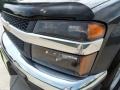 Dark Gray Metallic - Colorado LT Crew Cab Photo No. 10
