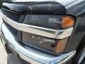 2008 Dark Gray Metallic Chevrolet Colorado LT Crew Cab  photo #10