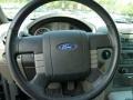 Black 2006 Ford F150 FX4 SuperCab 4x4 Steering Wheel