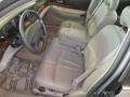 Gray 2005 Buick LeSabre Custom Interior