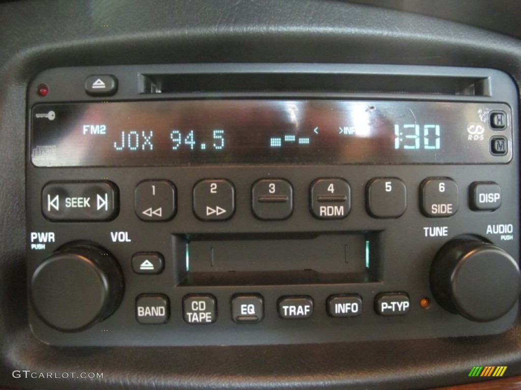 2005 Buick LeSabre Custom Controls Photo #52131752