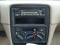1998 Toyota Camry Oak Interior Controls Photo