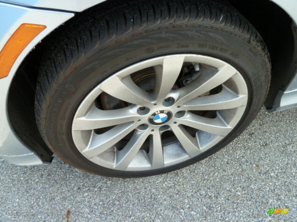 2011 BMW 3 Series 328i xDrive Sports Wagon Wheel Photo #52131877