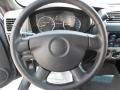 Ebony Steering Wheel Photo for 2008 Chevrolet Colorado #52131970