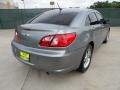 Silver Steel Metallic - Sebring LX Sedan Photo No. 3