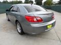 Silver Steel Metallic - Sebring LX Sedan Photo No. 5