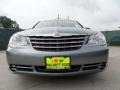 Silver Steel Metallic - Sebring LX Sedan Photo No. 9