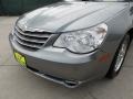 Silver Steel Metallic - Sebring LX Sedan Photo No. 11