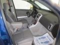 2008 Navy Blue Metallic Chevrolet Equinox LT AWD  photo #8