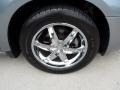 Silver Steel Metallic - Sebring LX Sedan Photo No. 15