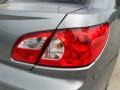 Silver Steel Metallic - Sebring LX Sedan Photo No. 19