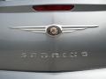 Silver Steel Metallic - Sebring LX Sedan Photo No. 20