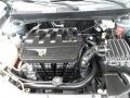 Silver Steel Metallic - Sebring LX Sedan Photo No. 25
