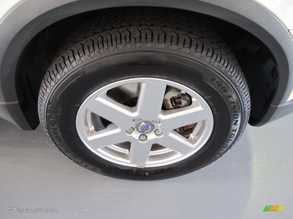2007 Volvo XC90 3.2 Wheel Photo #52132429