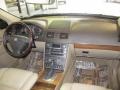 Taupe Dashboard Photo for 2007 Volvo XC90 #52132453