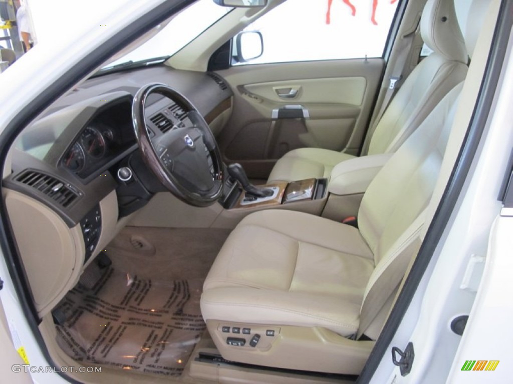 2007 Volvo XC90 3.2 Interior Color Photos