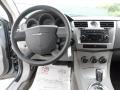 Silver Steel Metallic - Sebring LX Sedan Photo No. 39