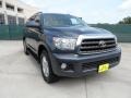 Slate Metallic - Sequoia SR5 4WD Photo No. 1