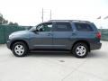 Slate Metallic - Sequoia SR5 4WD Photo No. 6