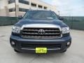 Slate Metallic - Sequoia SR5 4WD Photo No. 8