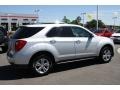 Silver Ice Metallic - Equinox LTZ AWD Photo No. 2