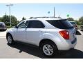 Silver Ice Metallic - Equinox LTZ AWD Photo No. 4