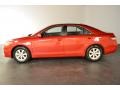 Barcelona Red Metallic - Camry LE Photo No. 3
