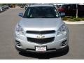 Silver Ice Metallic - Equinox LTZ AWD Photo No. 6