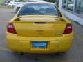 2003 Solar Yellow Dodge Neon R/T  photo #3