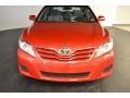 Barcelona Red Metallic - Camry LE Photo No. 6