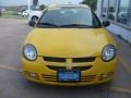 2003 Solar Yellow Dodge Neon R/T  photo #4